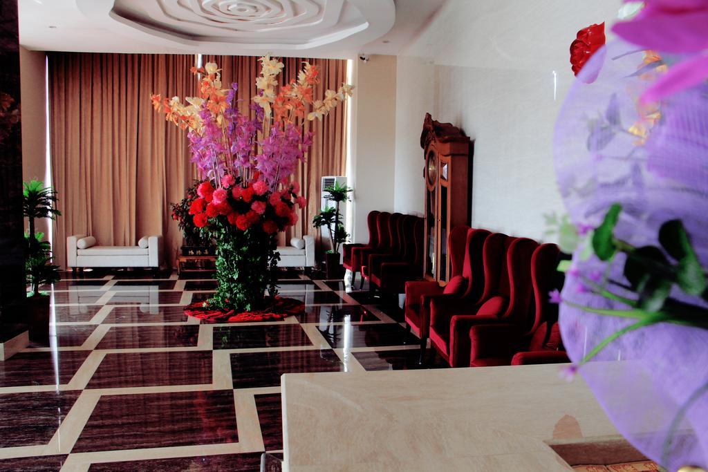 The Belagri Hotel And Convention Sorong Dış mekan fotoğraf