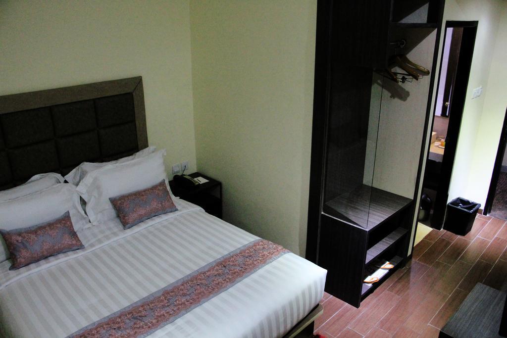 The Belagri Hotel And Convention Sorong Oda fotoğraf