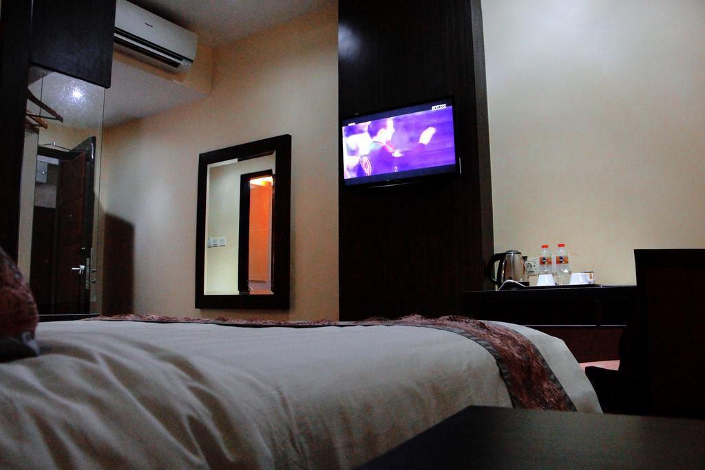 The Belagri Hotel And Convention Sorong Oda fotoğraf