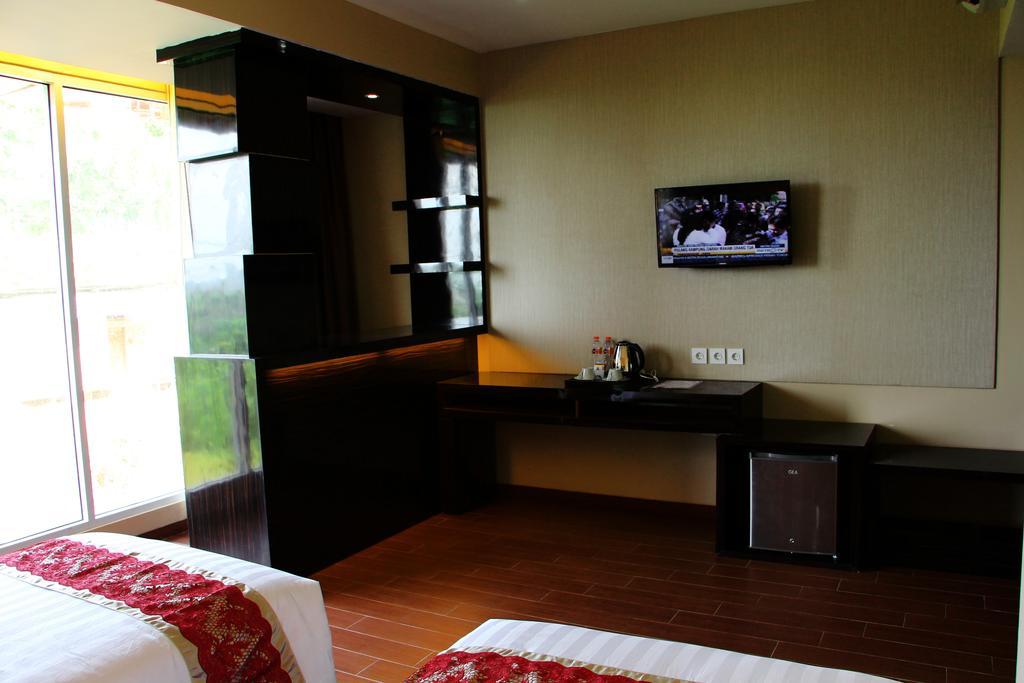 The Belagri Hotel And Convention Sorong Oda fotoğraf