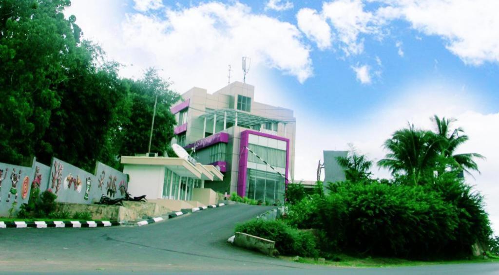 The Belagri Hotel And Convention Sorong Dış mekan fotoğraf