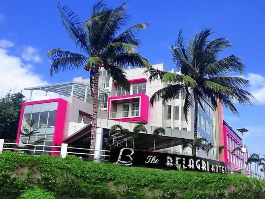 The Belagri Hotel And Convention Sorong Dış mekan fotoğraf