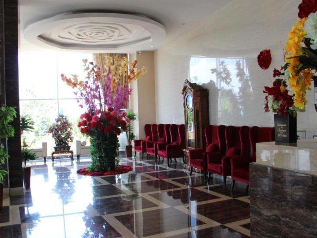 The Belagri Hotel And Convention Sorong Dış mekan fotoğraf
