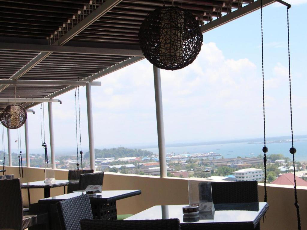 The Belagri Hotel And Convention Sorong Dış mekan fotoğraf