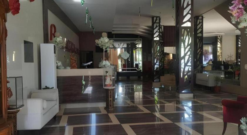 The Belagri Hotel And Convention Sorong Dış mekan fotoğraf