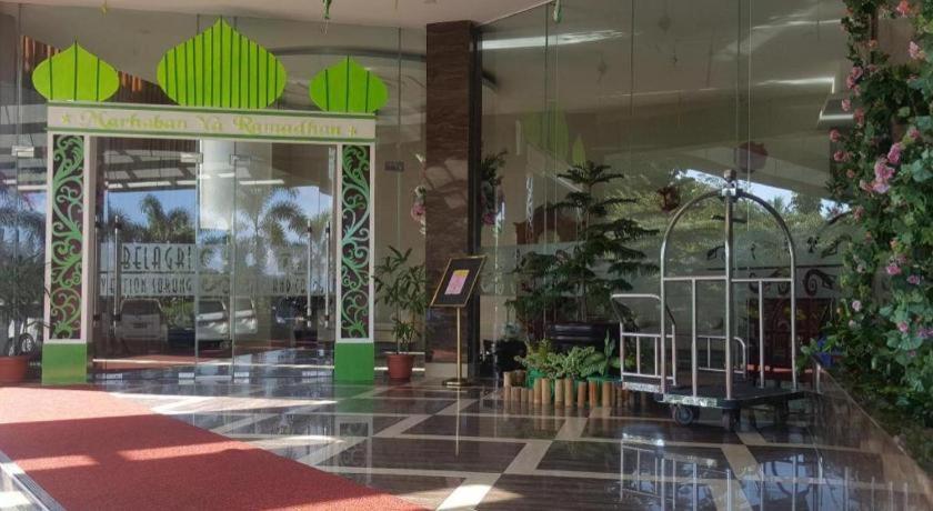 The Belagri Hotel And Convention Sorong Dış mekan fotoğraf
