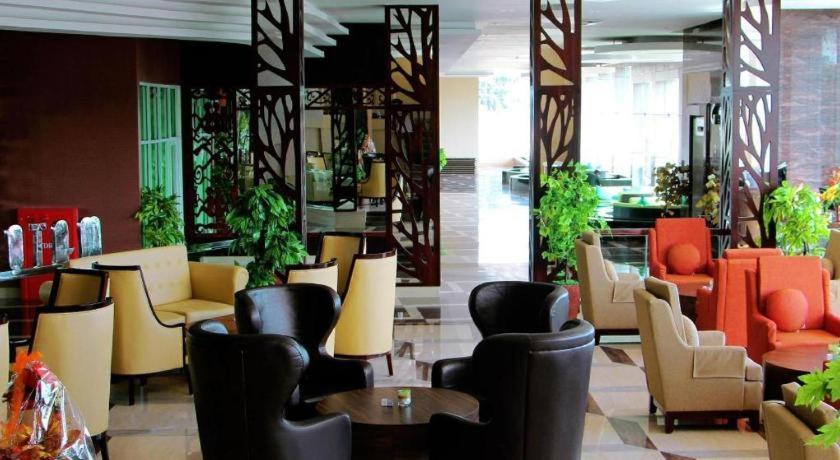 The Belagri Hotel And Convention Sorong Dış mekan fotoğraf