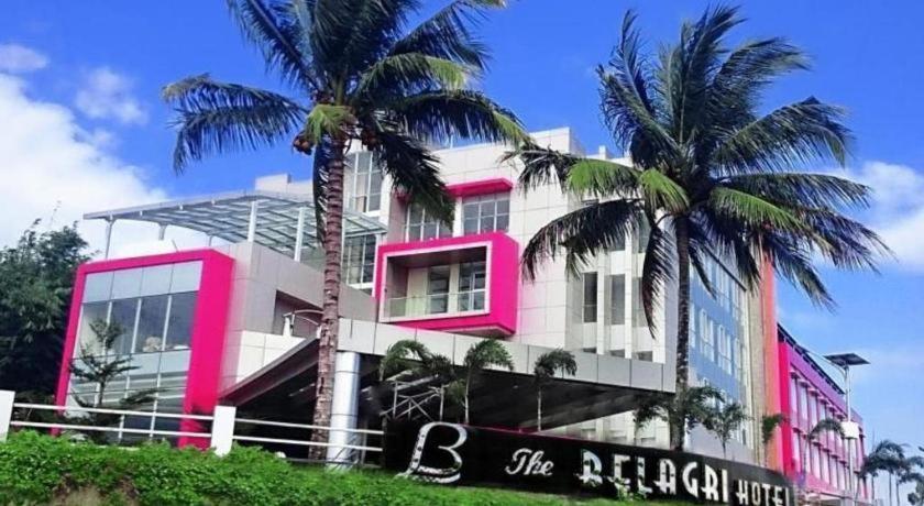 The Belagri Hotel And Convention Sorong Dış mekan fotoğraf
