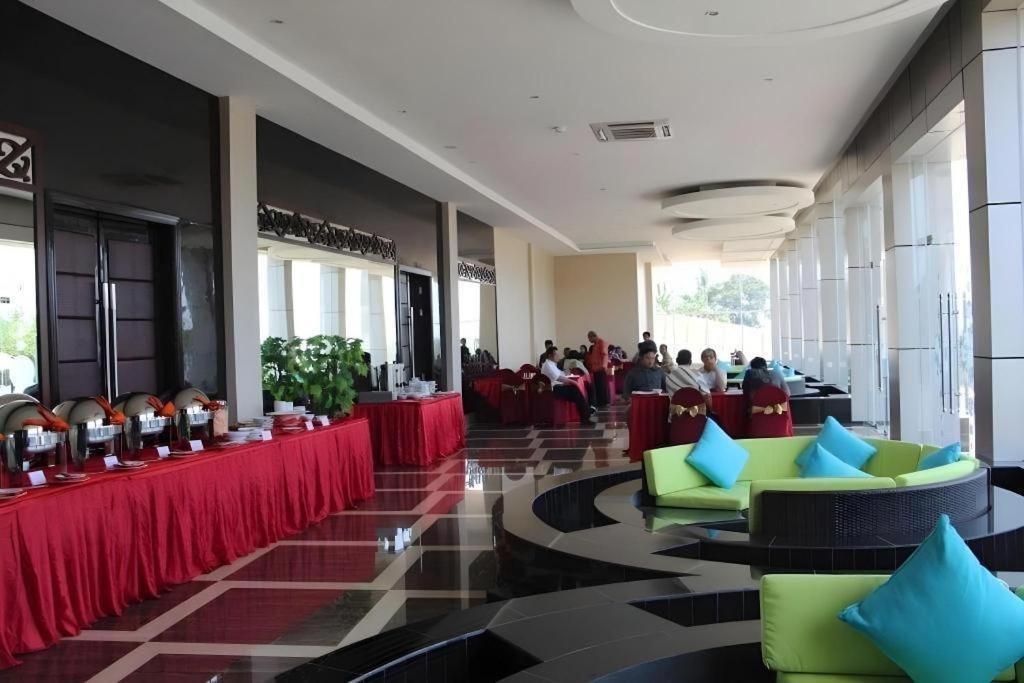 The Belagri Hotel And Convention Sorong Dış mekan fotoğraf