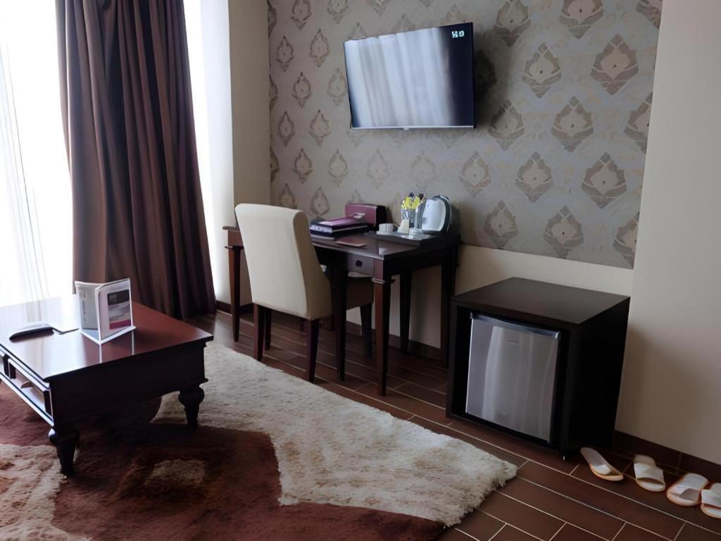 The Belagri Hotel And Convention Sorong Dış mekan fotoğraf