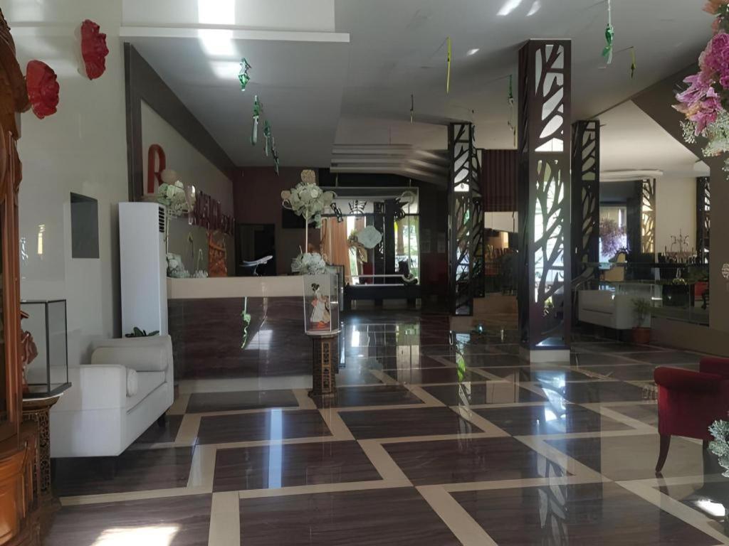 The Belagri Hotel And Convention Sorong Dış mekan fotoğraf