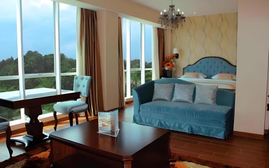 The Belagri Hotel And Convention Sorong Dış mekan fotoğraf