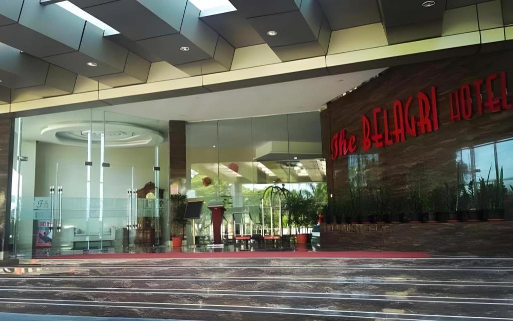 The Belagri Hotel And Convention Sorong Dış mekan fotoğraf