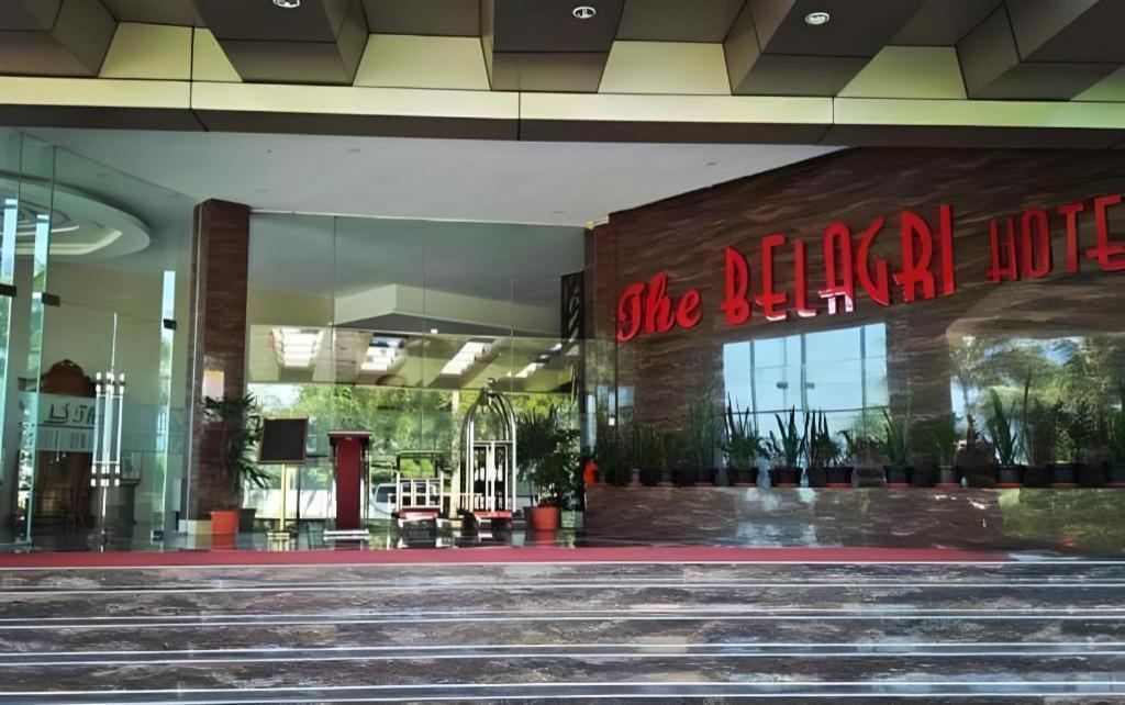 The Belagri Hotel And Convention Sorong Dış mekan fotoğraf