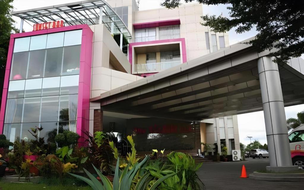The Belagri Hotel And Convention Sorong Dış mekan fotoğraf