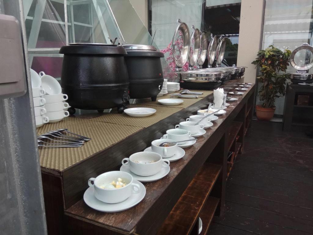 The Belagri Hotel And Convention Sorong Dış mekan fotoğraf