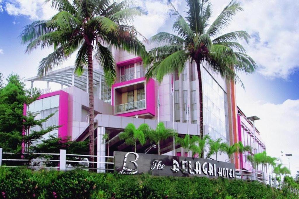 The Belagri Hotel And Convention Sorong Dış mekan fotoğraf