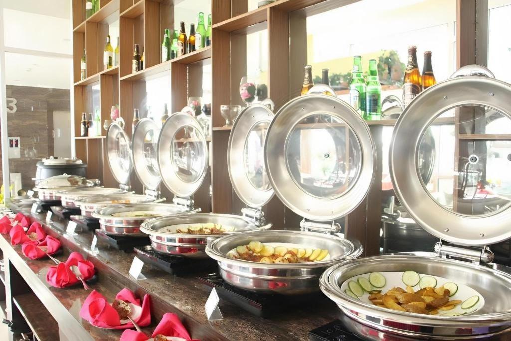 The Belagri Hotel And Convention Sorong Dış mekan fotoğraf