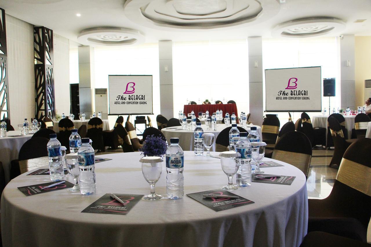 The Belagri Hotel And Convention Sorong Dış mekan fotoğraf