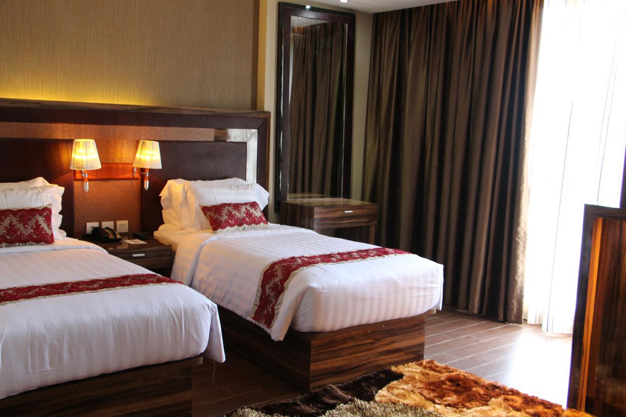 The Belagri Hotel And Convention Sorong Dış mekan fotoğraf