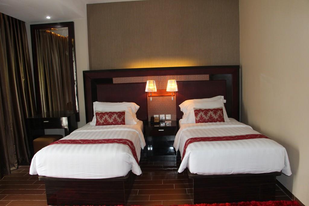 The Belagri Hotel And Convention Sorong Dış mekan fotoğraf
