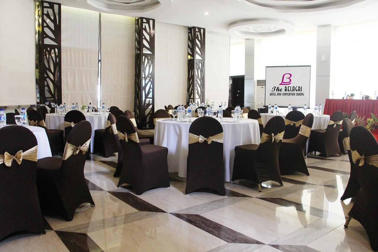 The Belagri Hotel And Convention Sorong Dış mekan fotoğraf
