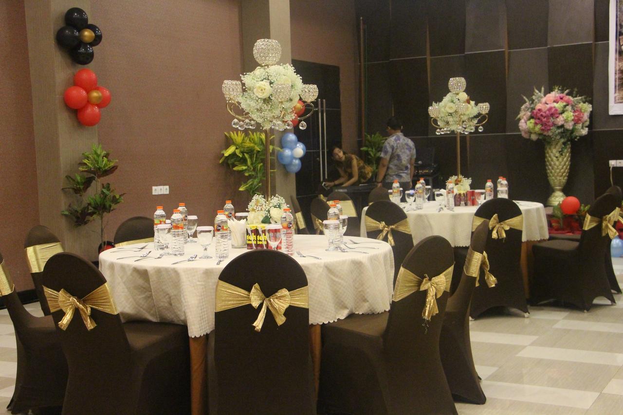 The Belagri Hotel And Convention Sorong Dış mekan fotoğraf