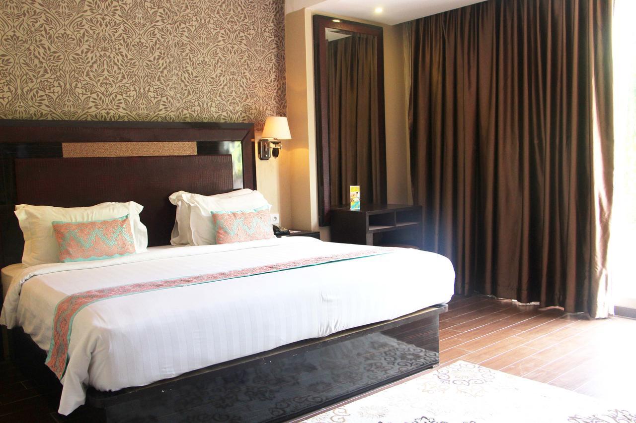 The Belagri Hotel And Convention Sorong Dış mekan fotoğraf