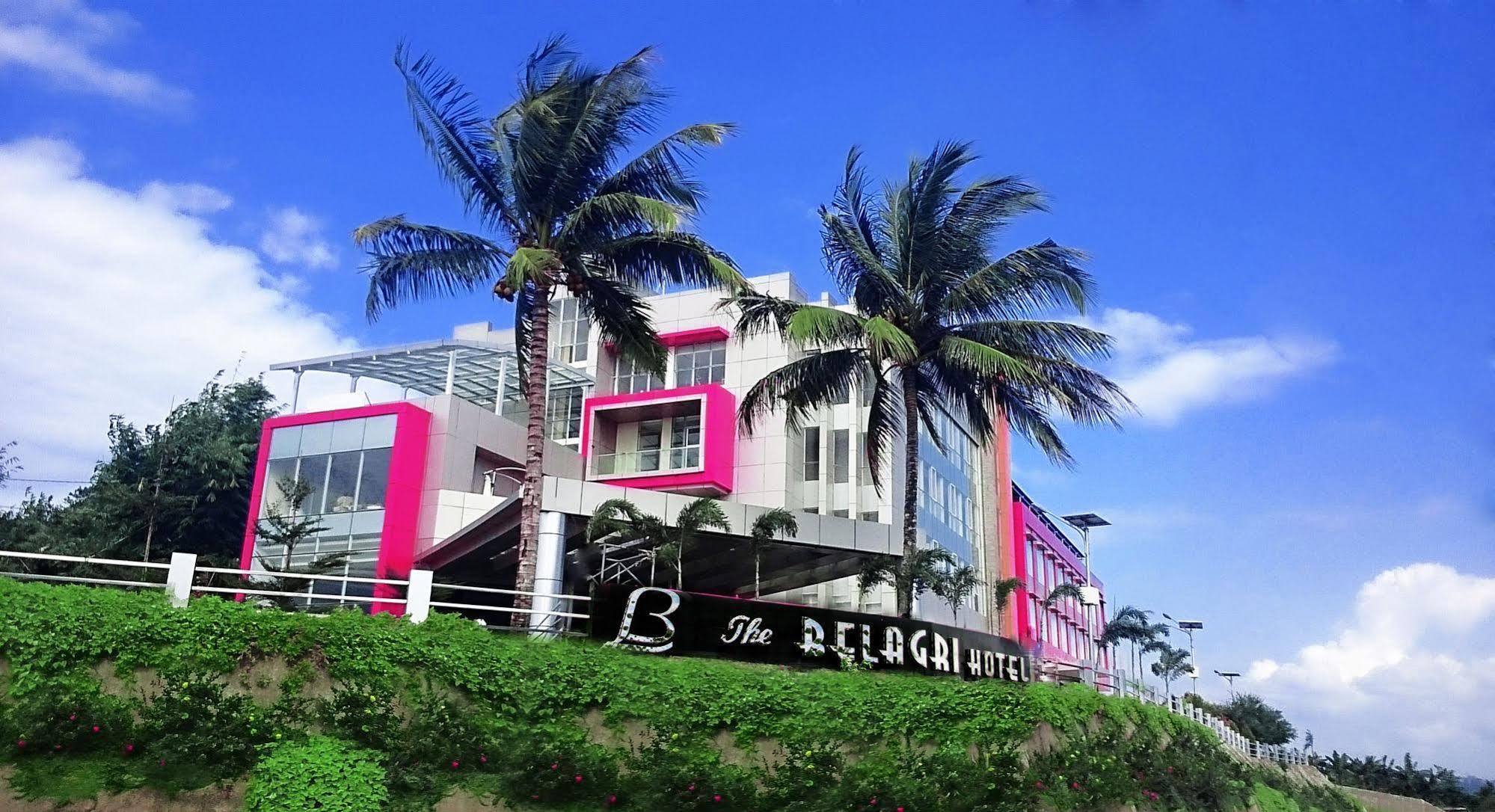 The Belagri Hotel And Convention Sorong Dış mekan fotoğraf